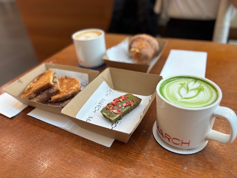 March Coffee Studio photo 2