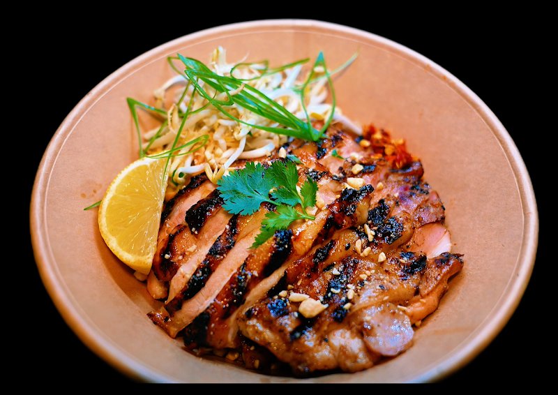 Two Sisters Lao Thai Street Food Belconnen