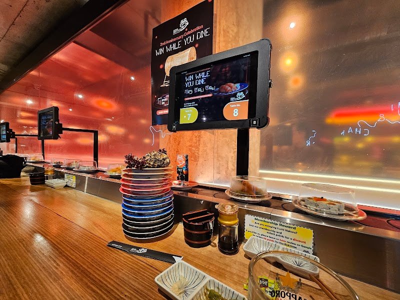 Sushi Hotaru Charcoal Bar photo 8