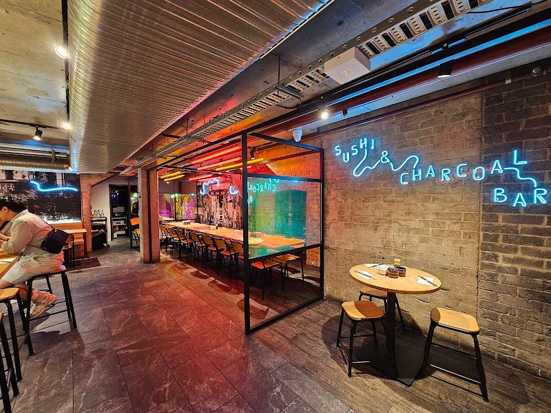 Sushi Hotaru Charcoal Bar photo 6