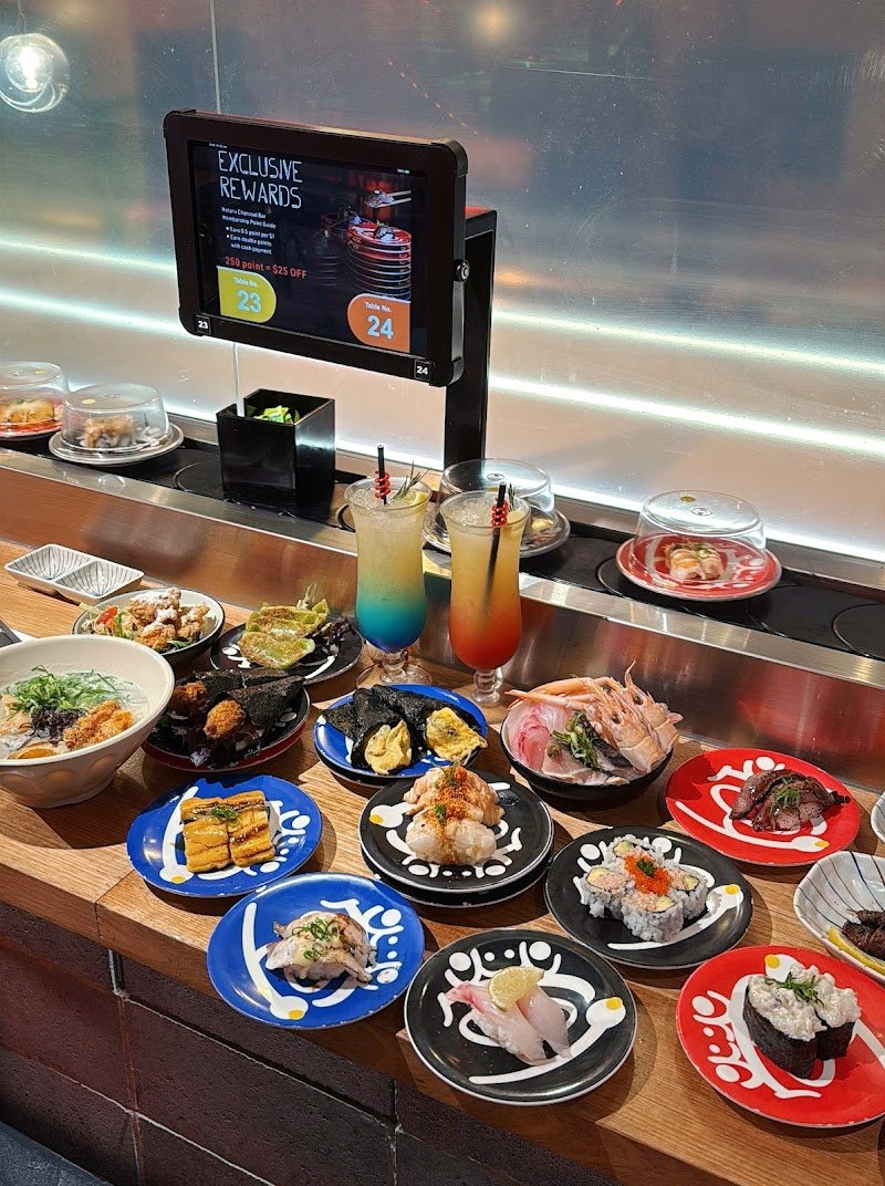 Sushi Hotaru Charcoal Bar photo 4