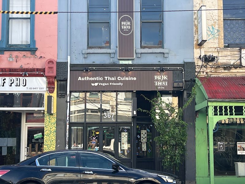 PrikThai Restaurant - Fitzroy photo 4