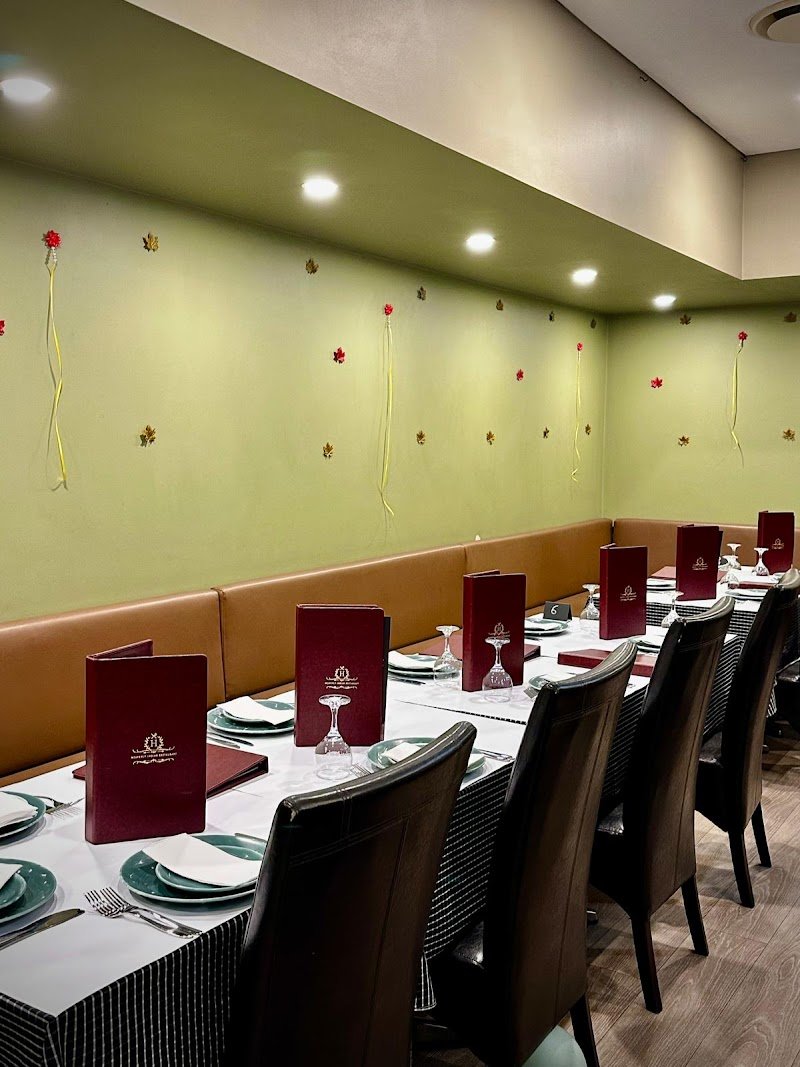 Heavenly Indian Restaurant