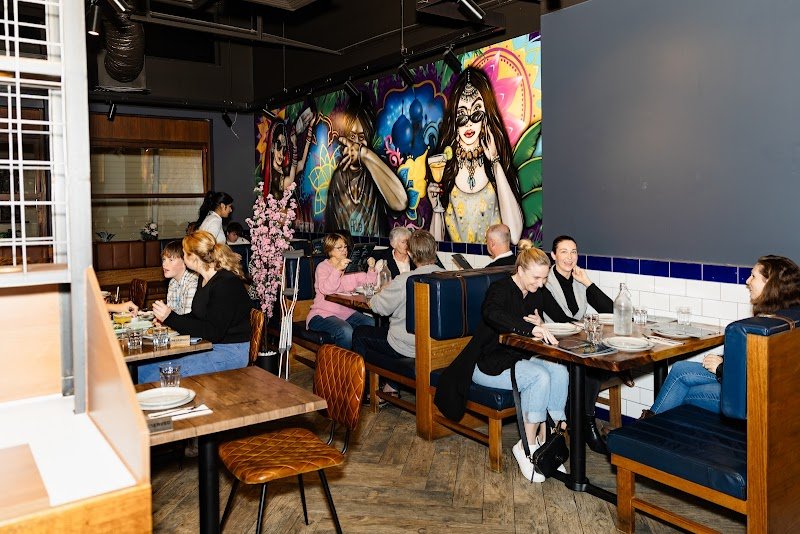 Adda @ Oxford - Soulful Indian Cuisine