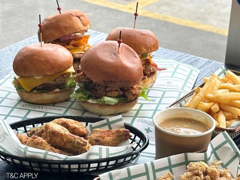 Craft Burger Co Wendouree photo 3