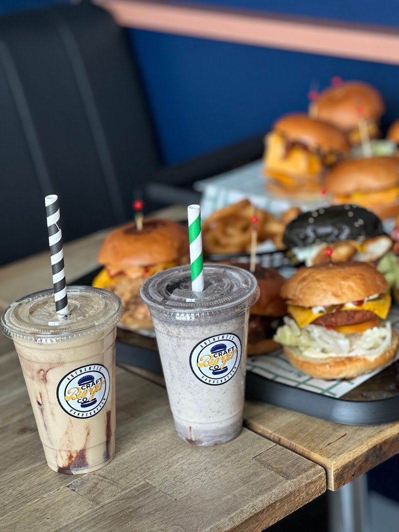 Craft Burger Co Wendouree photo 10