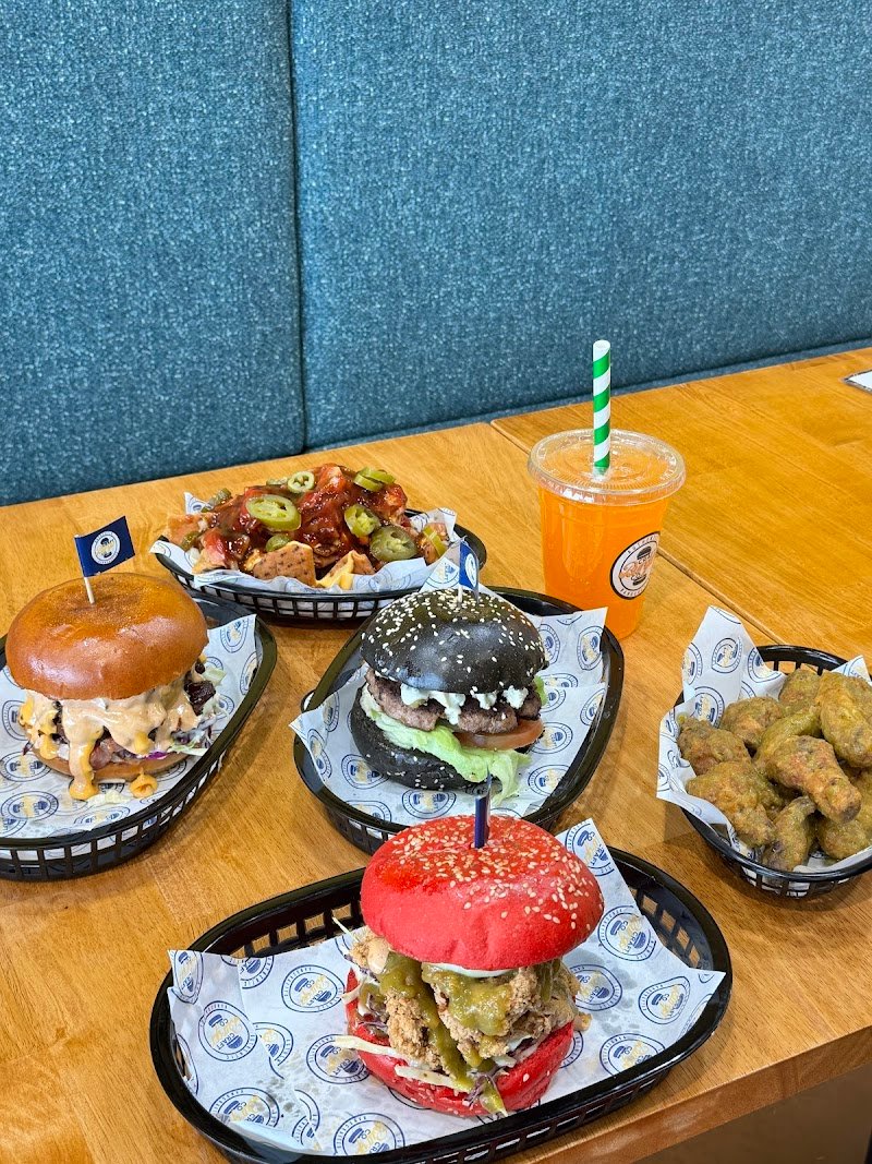 Craft Burger Co Wendouree photo 8