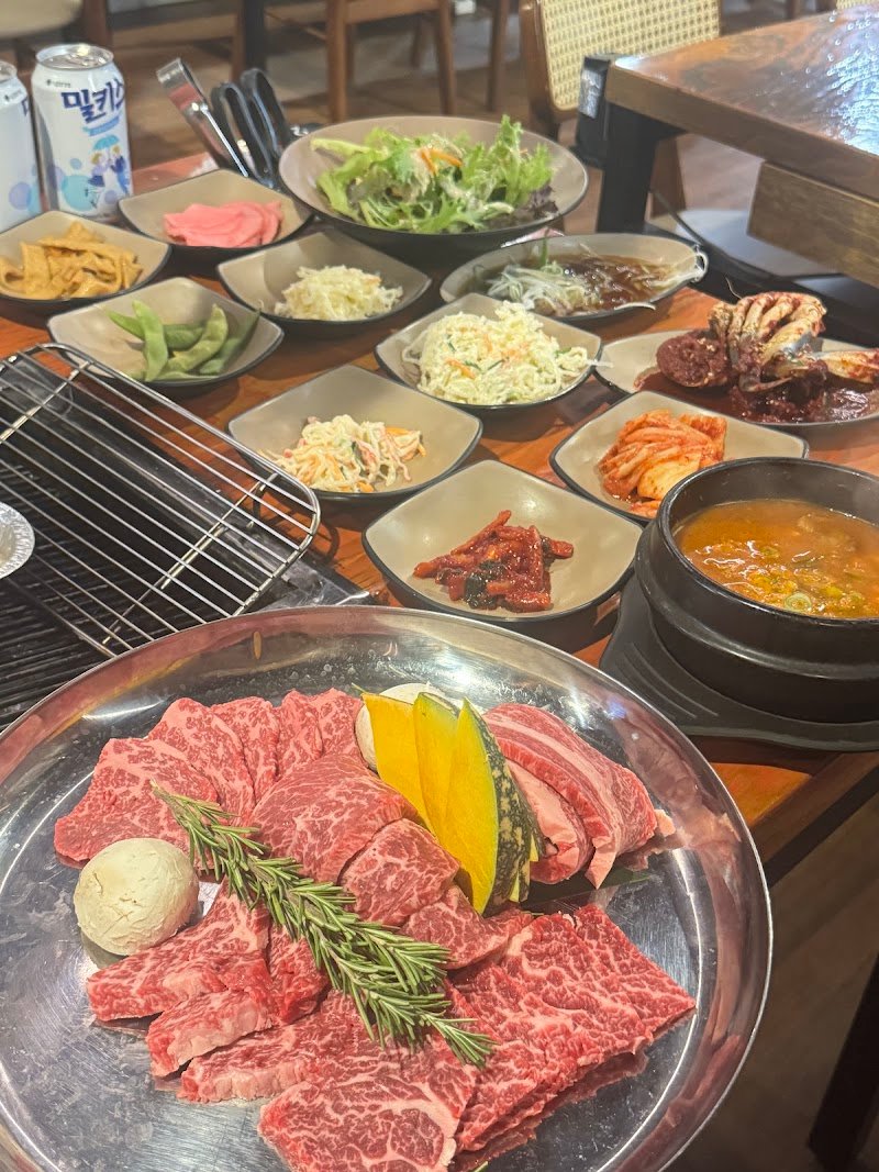 Mokkoji Korean BBQ | 한국바베큐 | Upper Mt Gravatt QLD 4122 photo 4