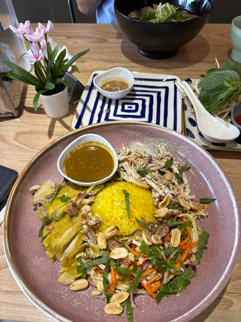 Halcyon Nest Vietnamese Restaurant photo 3