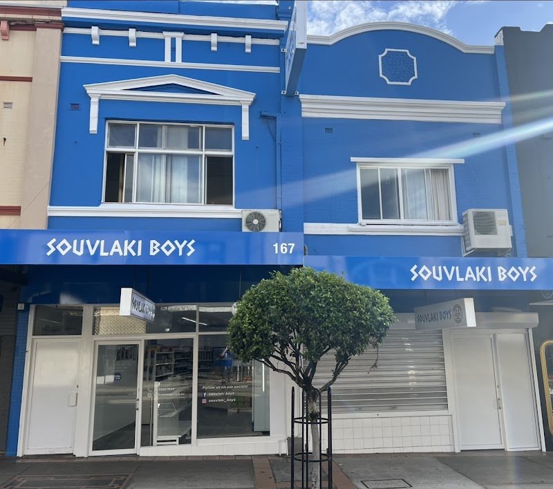 Souvlaki Boys