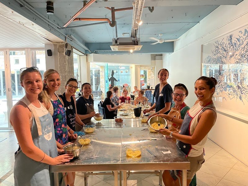 Pasta Parties Darwin