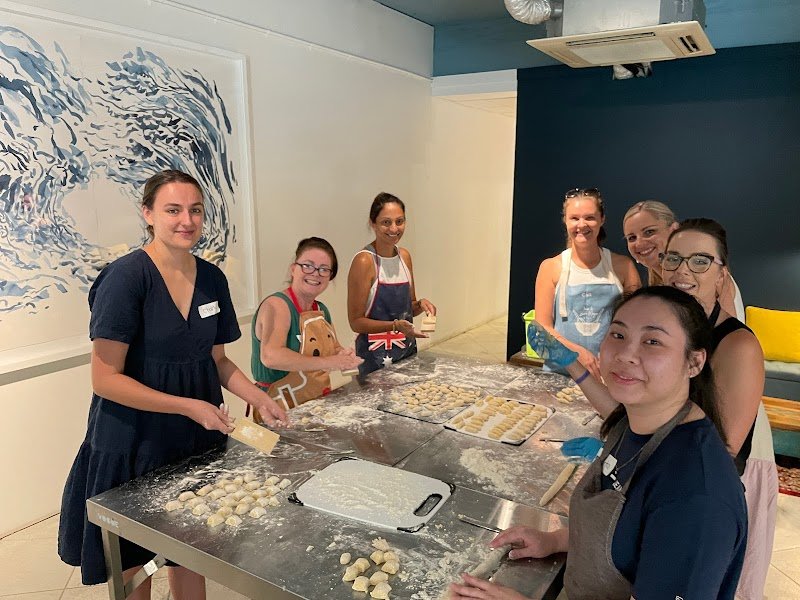 Pasta Parties Darwin photo 2