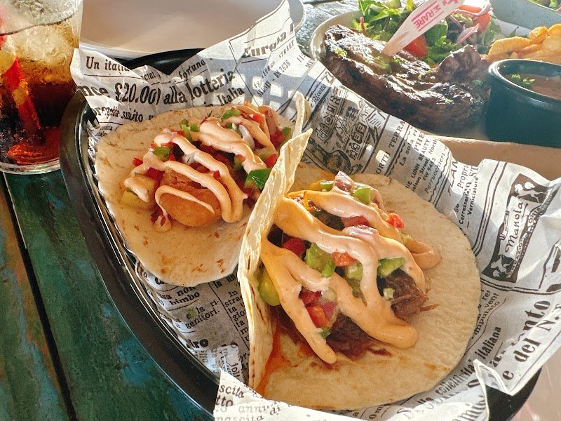 Ton's Bistro at Dinah photo 2