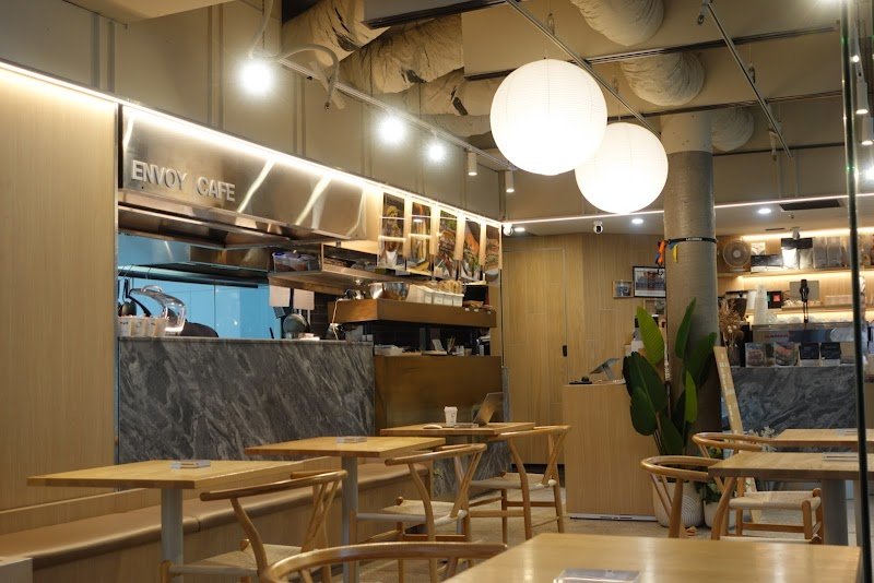 Envoy Cafe