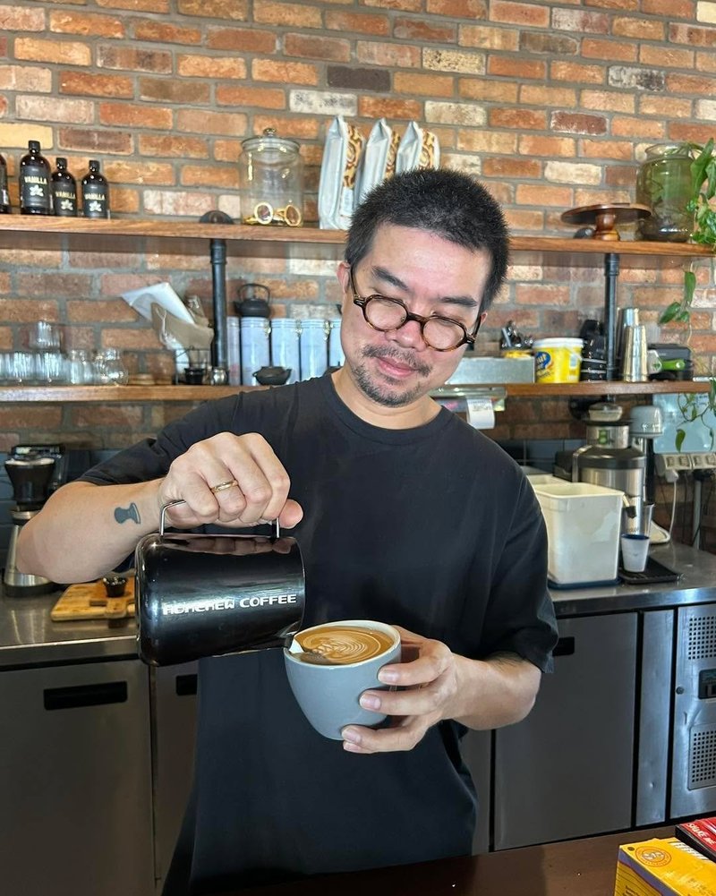 Laneway Coffee, Darwin photo 7