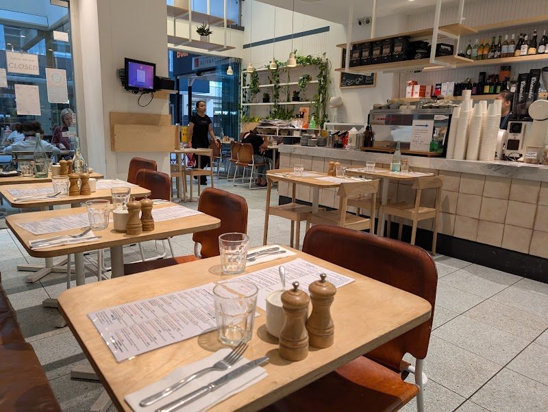 The Walrus Sydney CBD photo 6