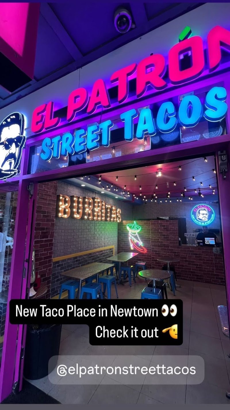 EL Patron Tacos