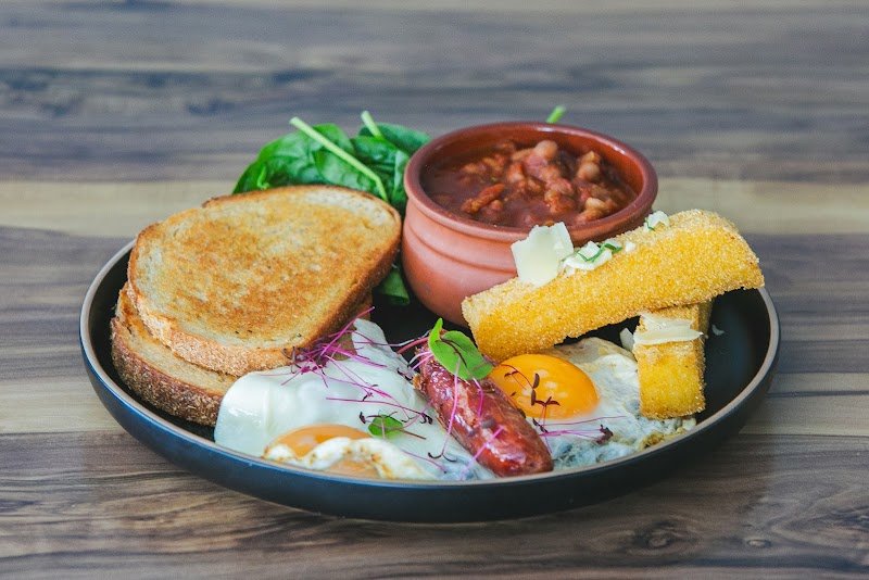 Backstreet Cafe photo 5