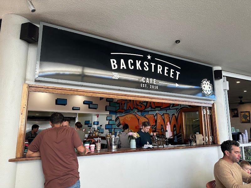 Backstreet Cafe photo 10