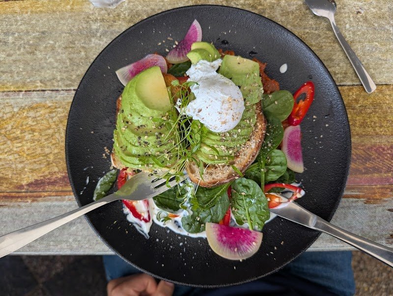 Backstreet Cafe photo 6