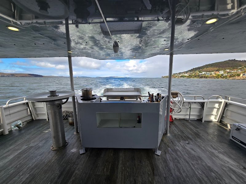 Tasmanian Wild Seafood Adventures photo 6