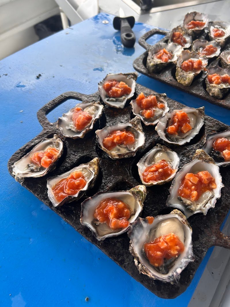 Tasmanian Wild Seafood Adventures photo 5