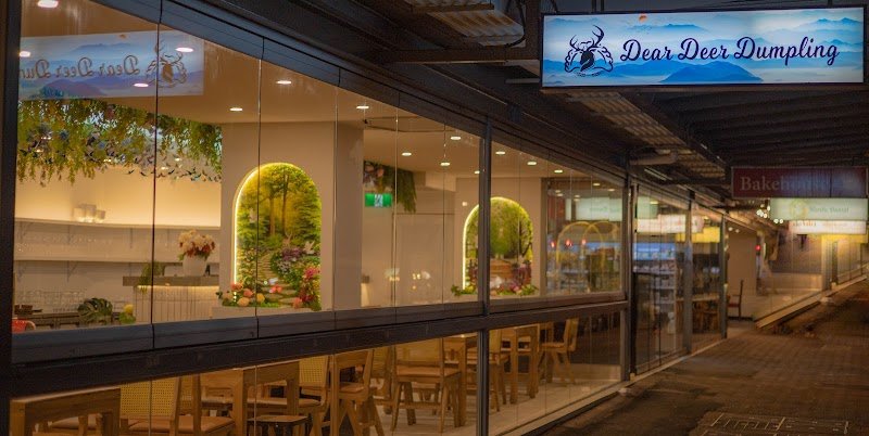 Dear Deer Dumpling Manly