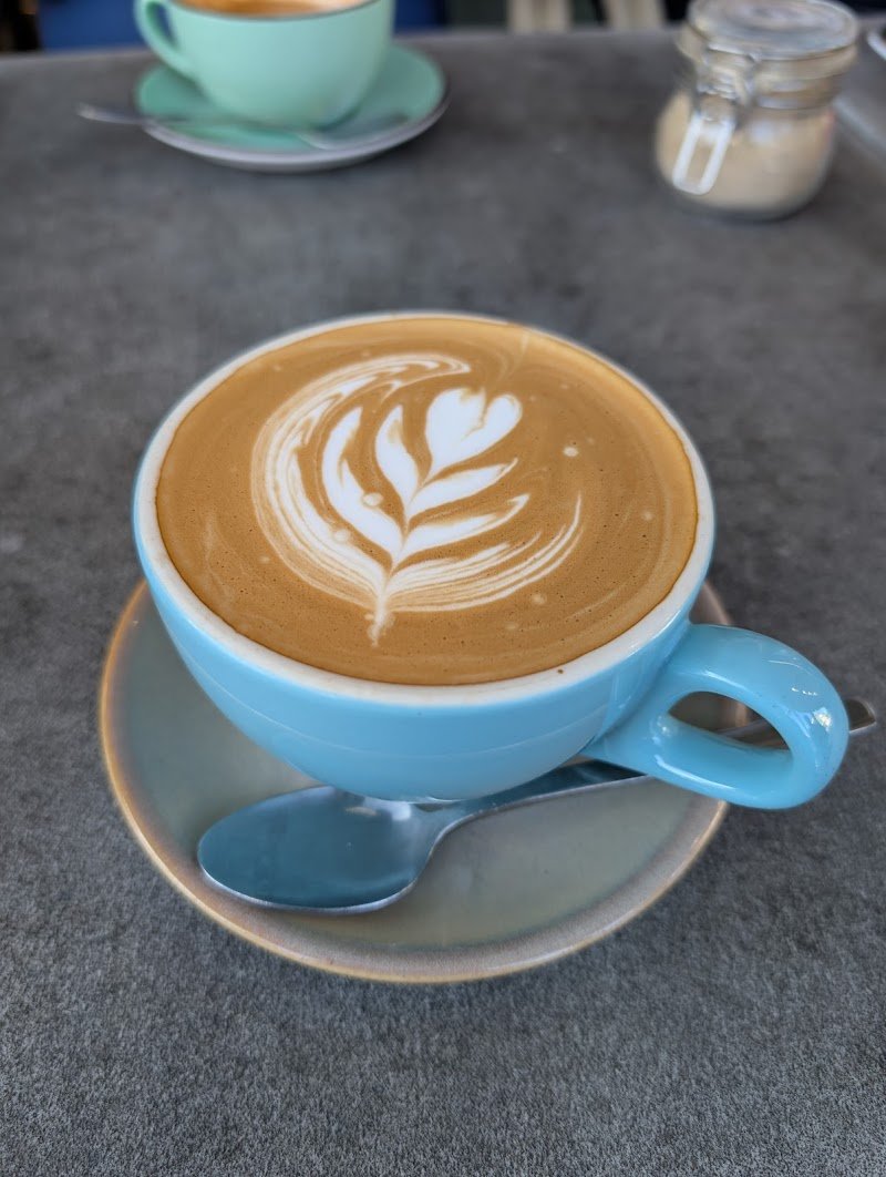 The Giant Bean Cafe photo 6