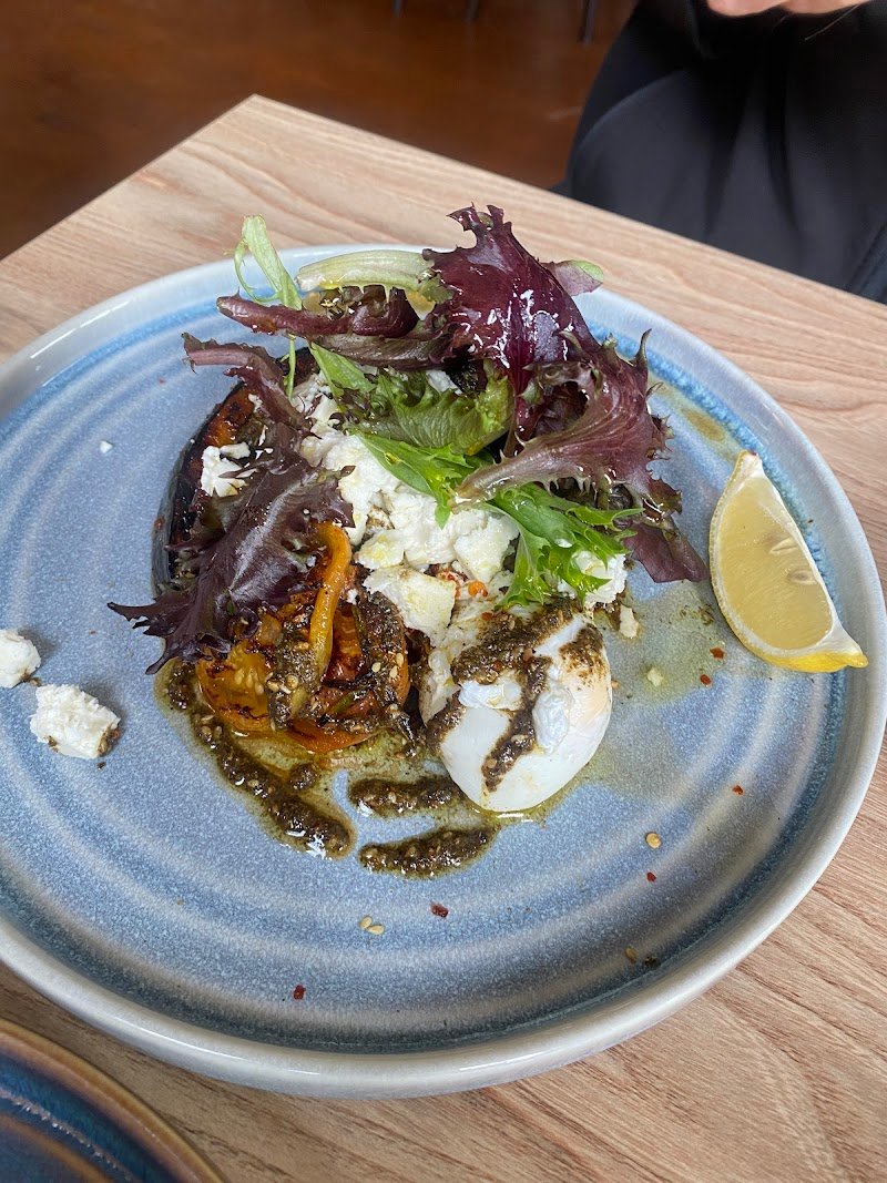 The Giant Bean Cafe photo 8