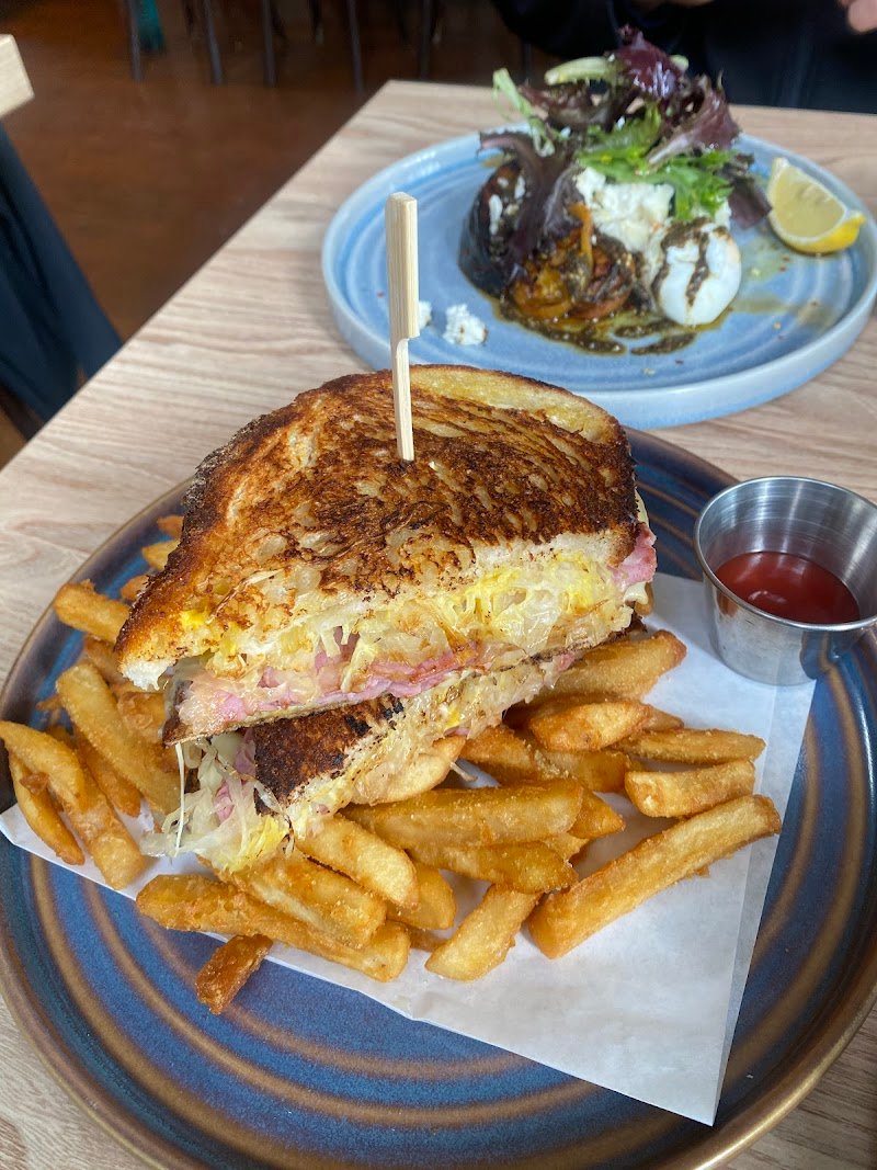 The Giant Bean Cafe photo 9