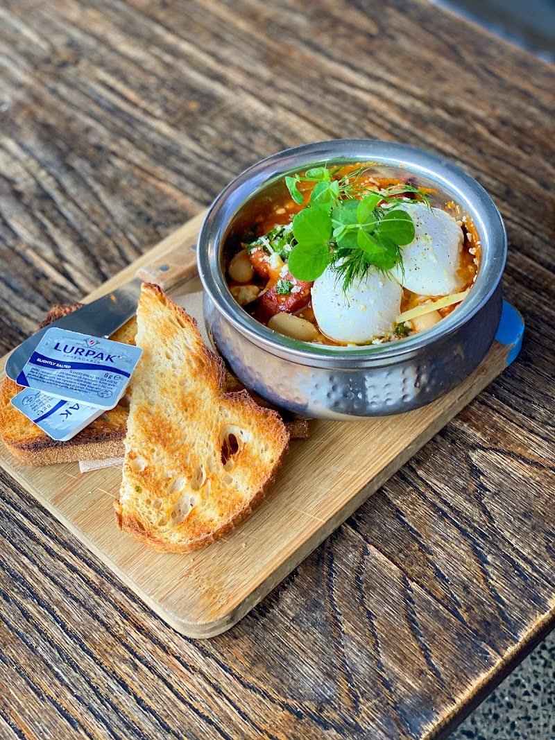 The Giant Bean Cafe photo 2