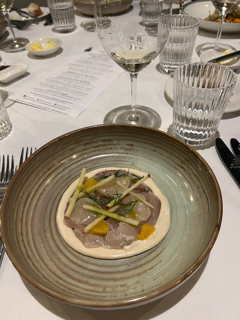 Matteo's Restaurant, Melbourne photo 10