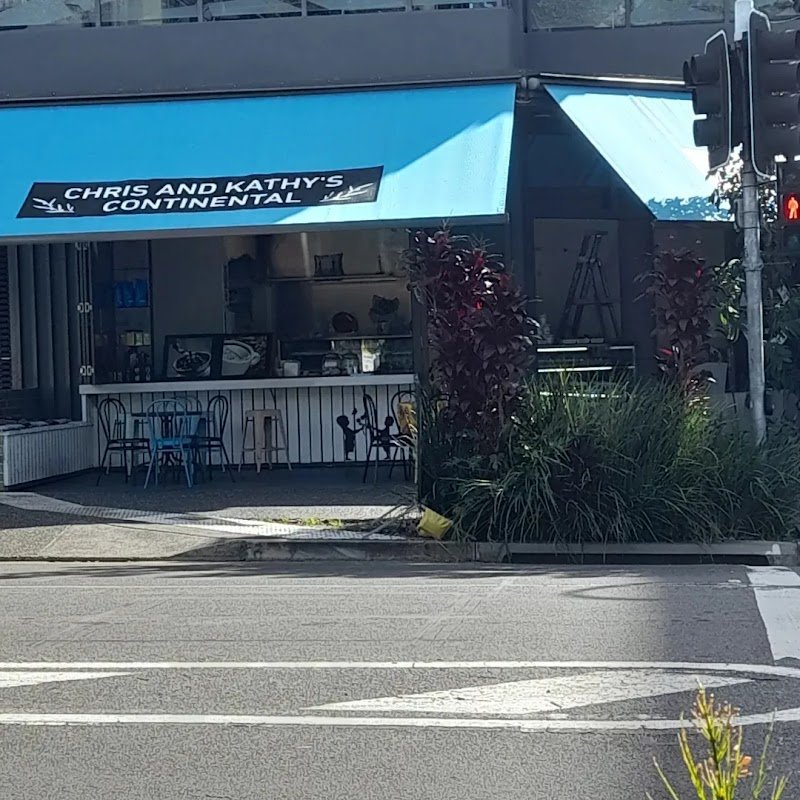 Chris and Kathy's Continental Cafe Bakehouse Deli