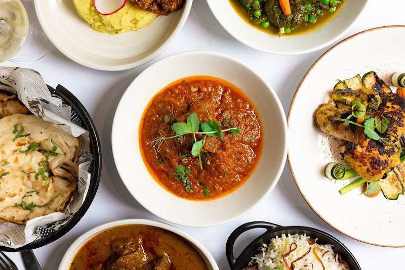 Delhi 'O' Delhi Indian Restaurant photo 6