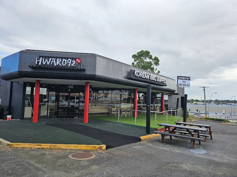 Hwaro92 Buffet
