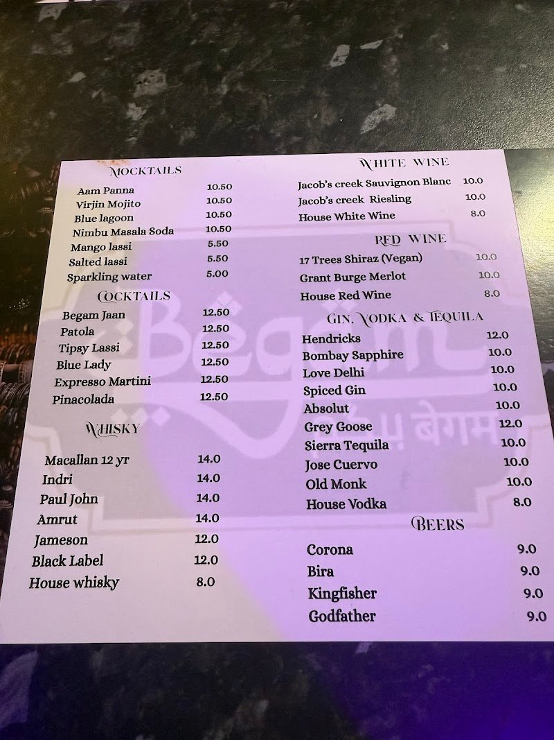Begam Indian Restaurant photo 9