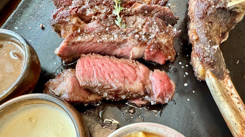 The Steak House photo 2