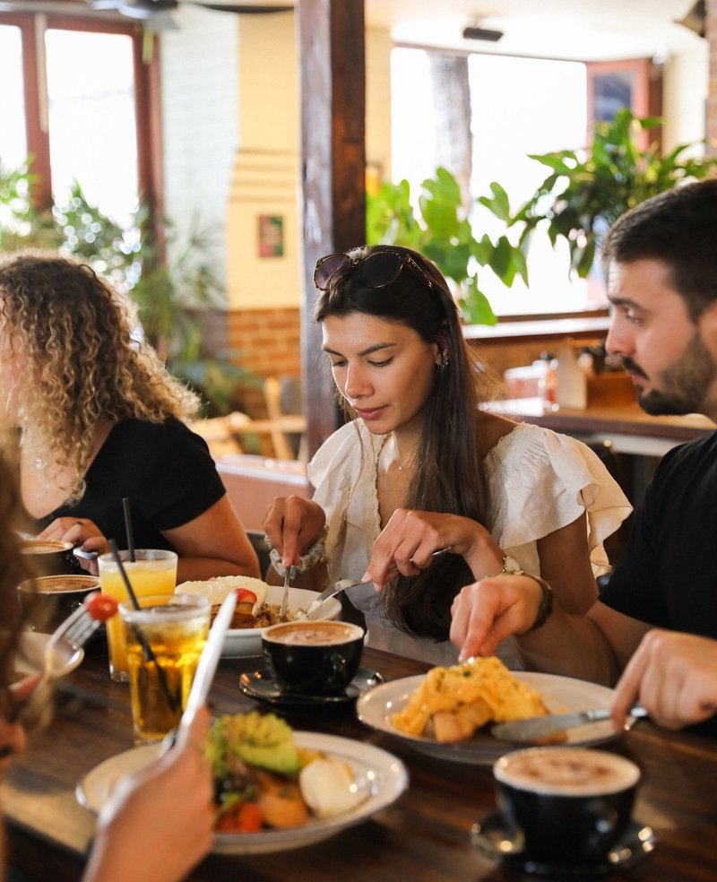 Roamer Brisbane Bar/Cafe