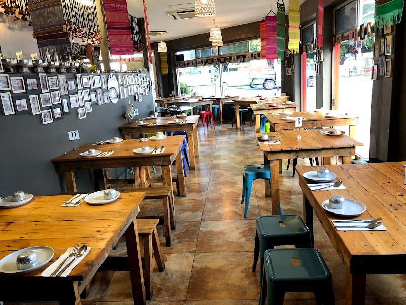 Samgasat Thai Cuisine