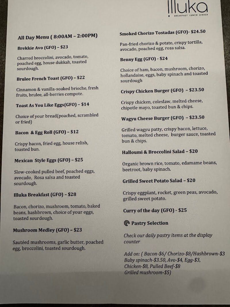 illuka Breakfast Lunch Dinner photo 3