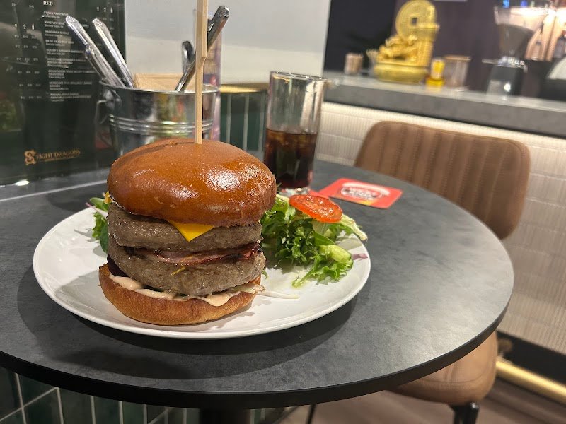 Bistro @ 8 Dragons photo 3