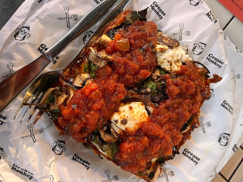 Grease Monkey photo 8