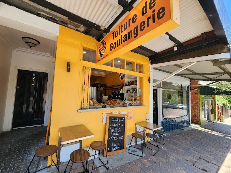 Toiture de Boulangerie photo 6