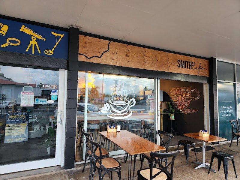Smith Street Cafe