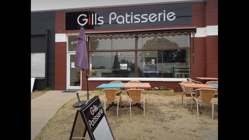 Gills Patisserie