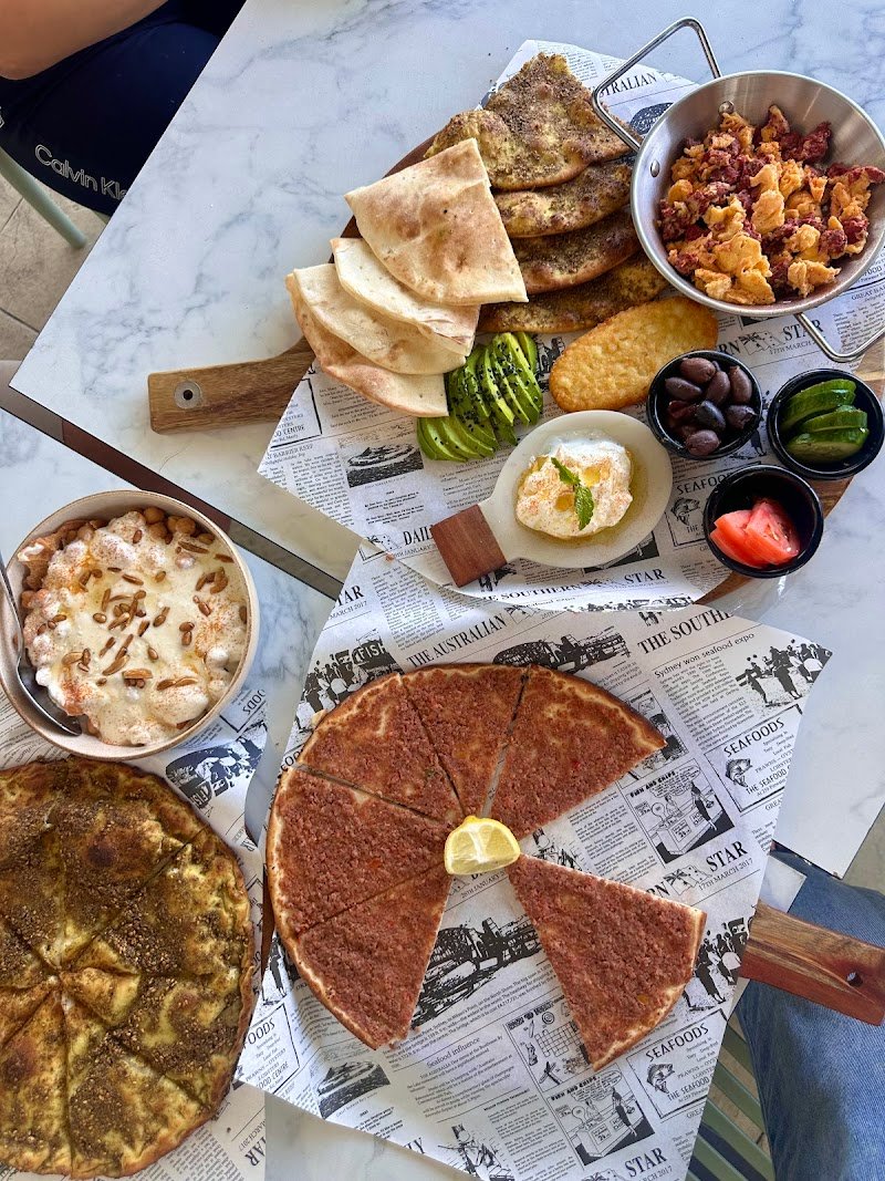 Manoush & Co Bankstown photo 3