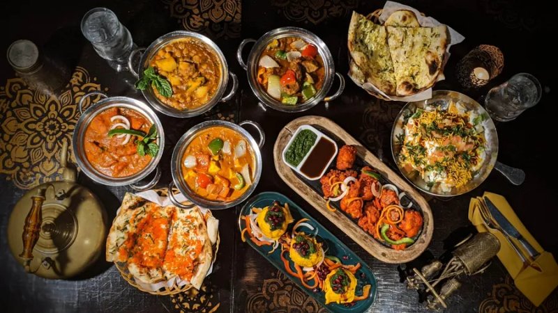Delhi Xpress Indian Cuisine