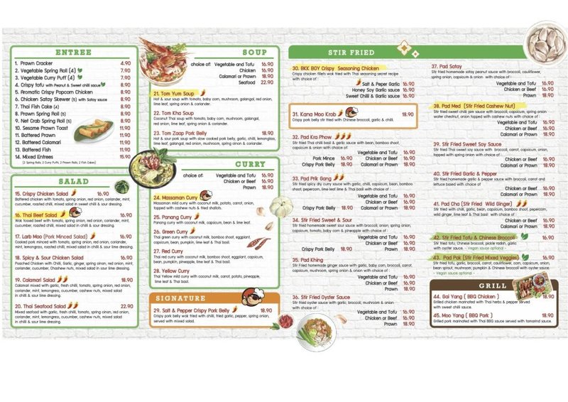 BKK BOY Thai Kitchen & Bar (Waurn Ponds) photo 3