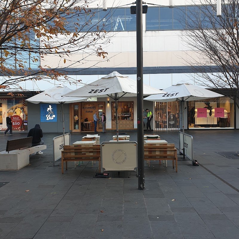 Alexander's Bakery Southside