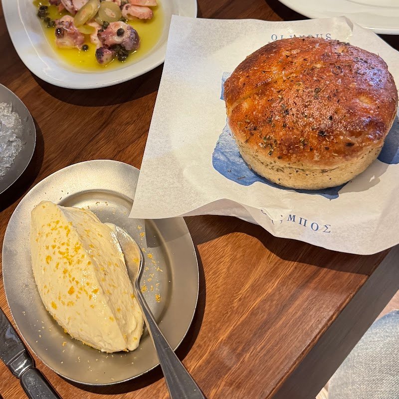 Olympus Dining photo 8